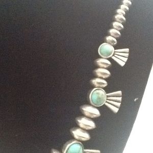 Lucky Brand, necklace and earring set